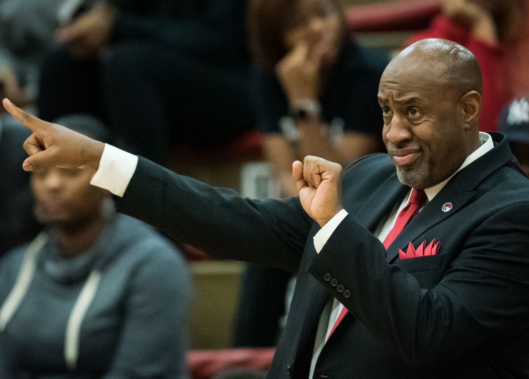 WSSU Elizabeth City State Mens Basketball